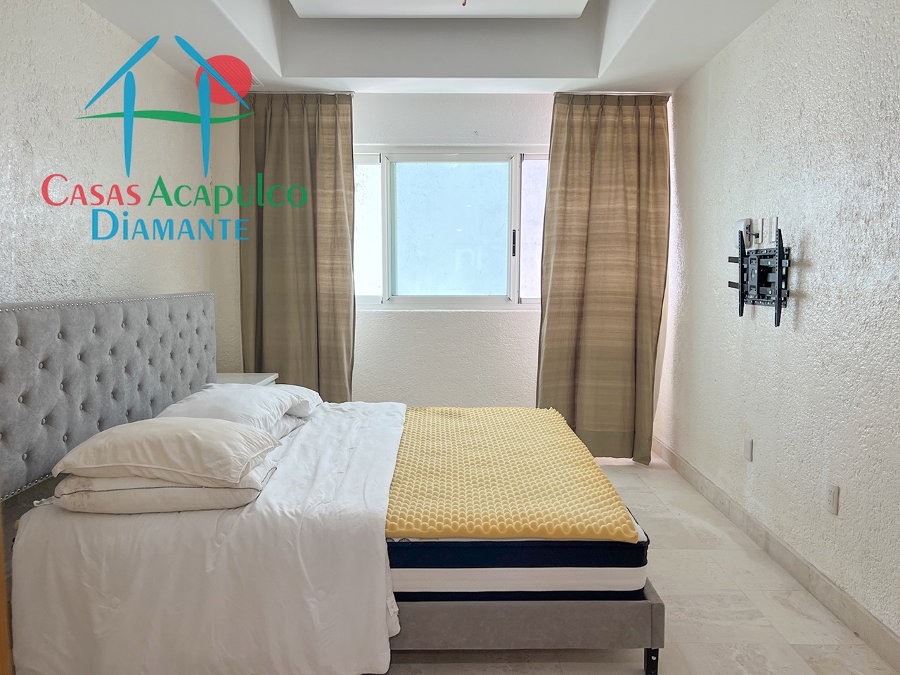 Da Vinci Residencial 201 - Recámara uno 2